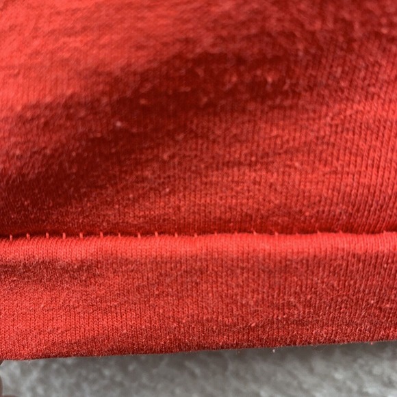 VTG‎ Newberry College Single Stitch T-Shirt Mens XL Red Science Olympiad - Picture 5 of 11